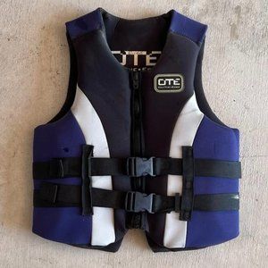 OTE On The Edge Men's Life Jacket / Vest, Large
